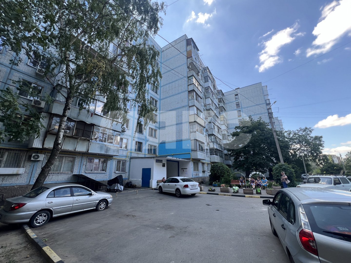 Фото №5: 1-комнатная квартира 23 м² - Ростов-на-Дону, Темерник, ул. Лелюшенко, 9/2