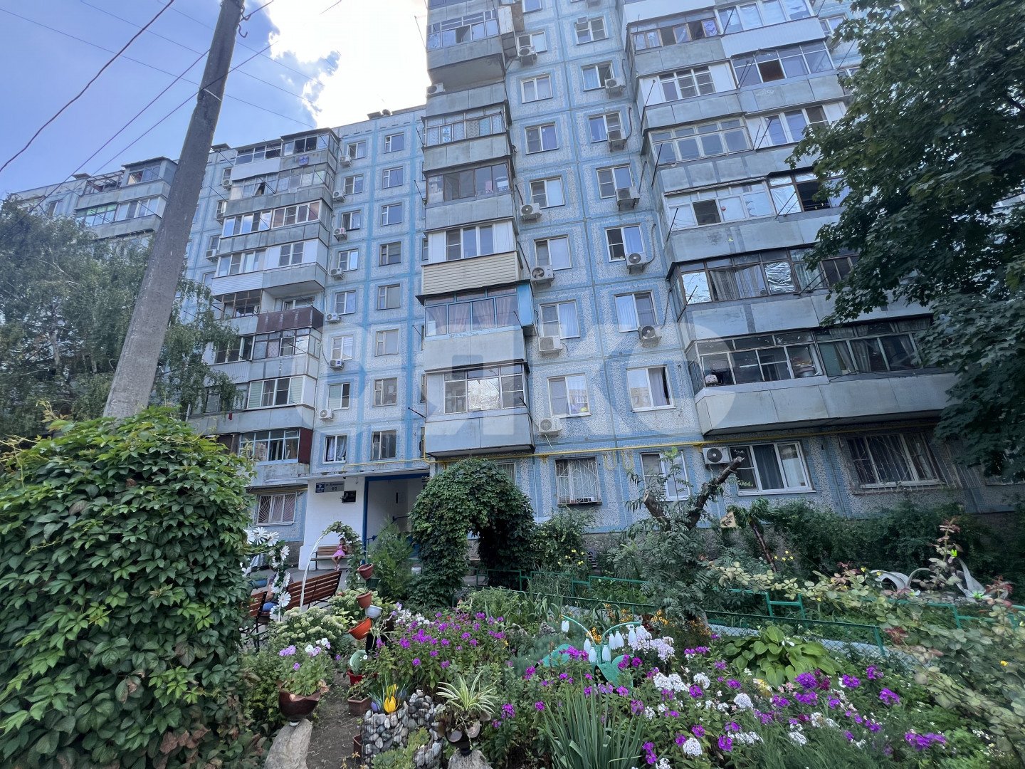 Фото №6: 1-комнатная квартира 23 м² - Ростов-на-Дону, Темерник, ул. Лелюшенко, 9/2