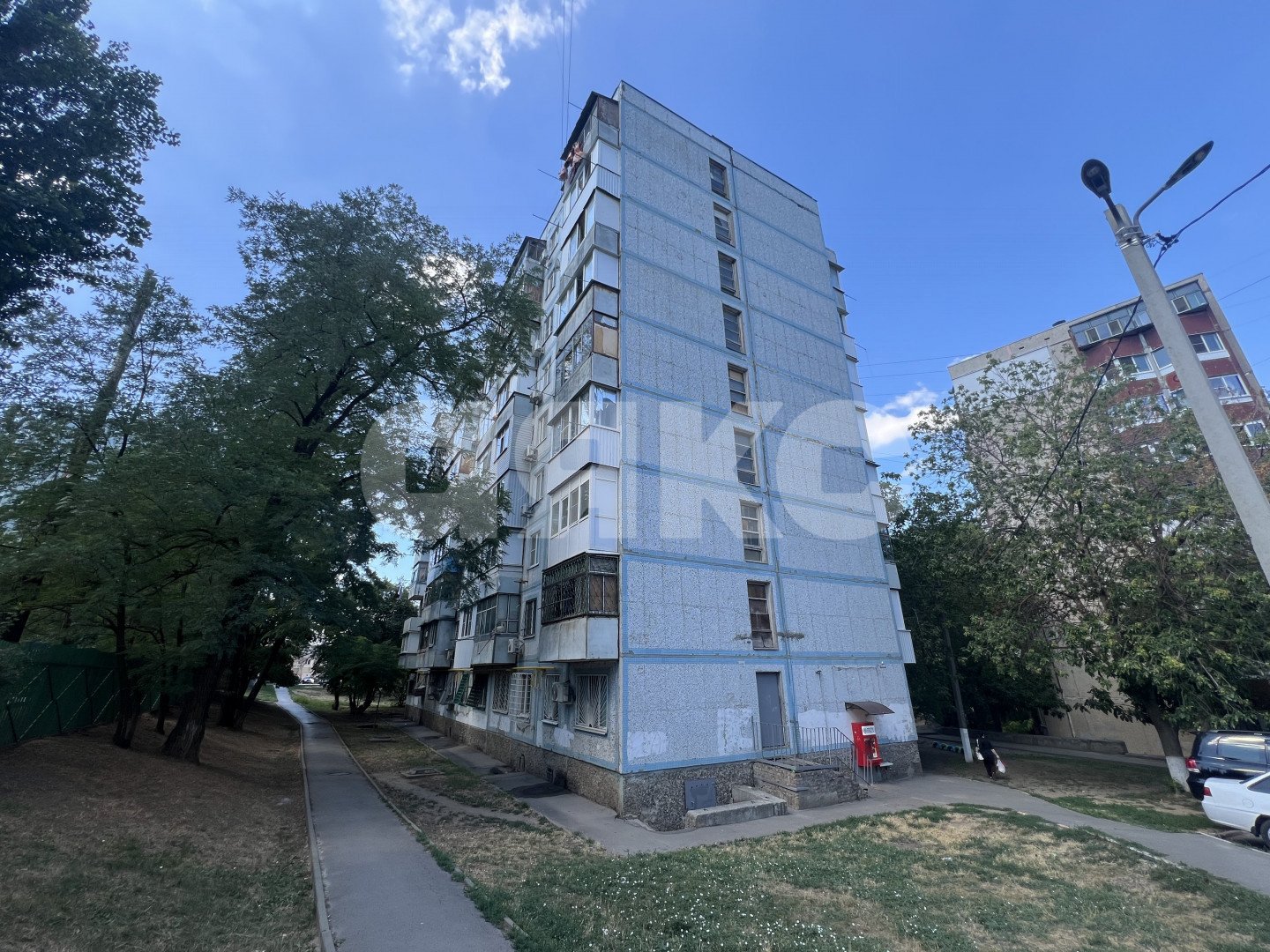 Фото №7: 1-комнатная квартира 23 м² - Ростов-на-Дону, Темерник, ул. Лелюшенко, 9/2