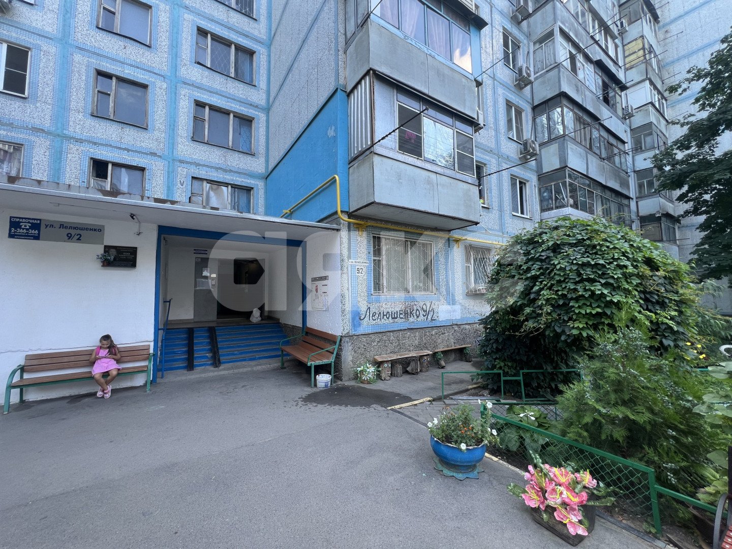 Фото №4: 1-комнатная квартира 23 м² - Ростов-на-Дону, Темерник, ул. Лелюшенко, 9/2