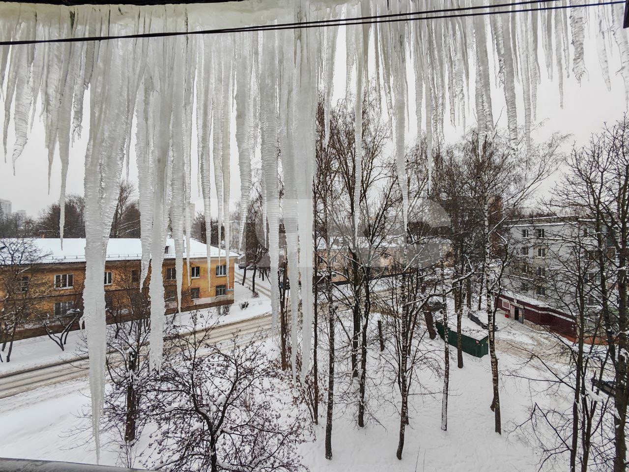 Фото №14: 2-комнатная квартира 44 м² - Тула, Привокзальный территориальный округ, ул. Седова, 14