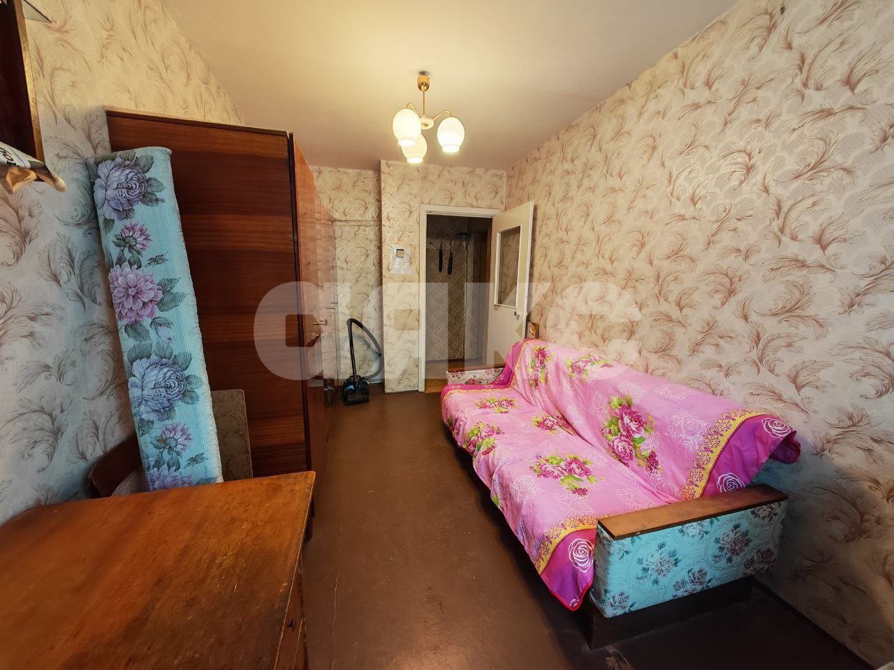 Фото №5: 2-комнатная квартира 44 м² - Тула, Привокзальный территориальный округ, ул. Седова, 14