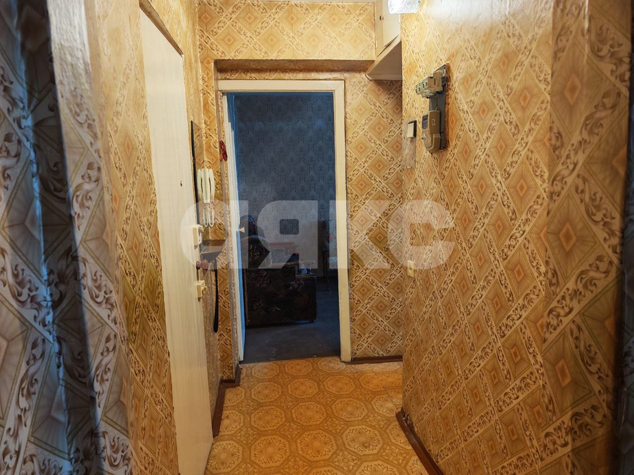 Фото №8: 2-комнатная квартира 44 м² - Тула, Привокзальный территориальный округ, ул. Седова, 14