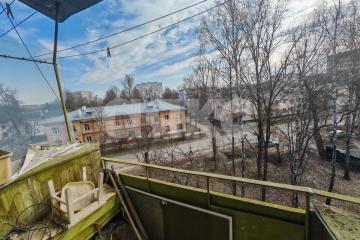 Фото №5: 2-комнатная квартира 44 м² - Тула, мкр. Привокзальный территориальный округ, ул. Седова, 14