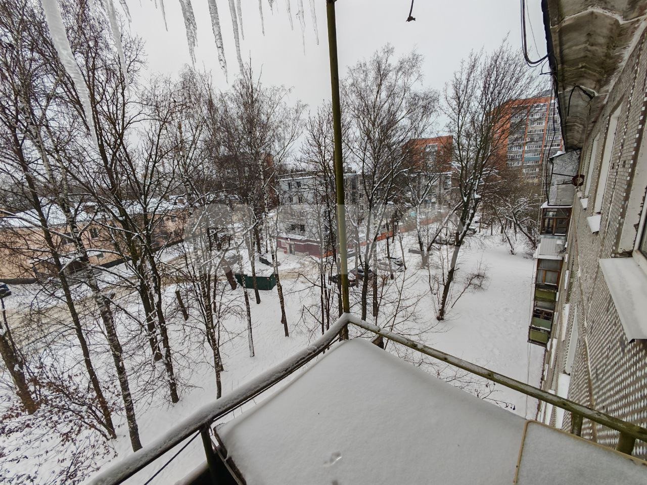 Фото №3: 2-комнатная квартира 44 м² - Тула, Привокзальный территориальный округ, ул. Седова, 14