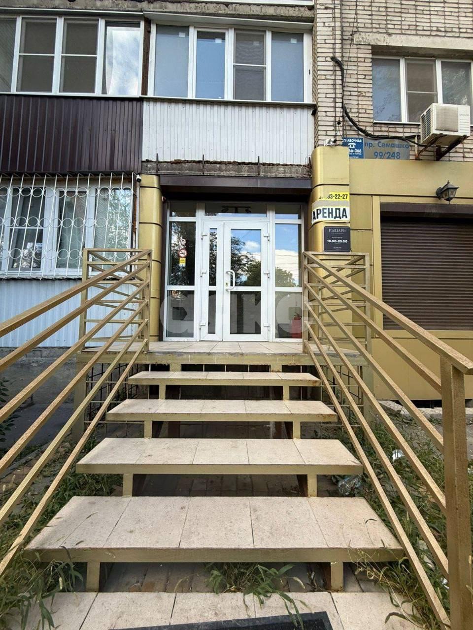 Фото №12: Коммерция 54 м² - Ростов-на-Дону, Октябрьский, пер. Семашко, 99