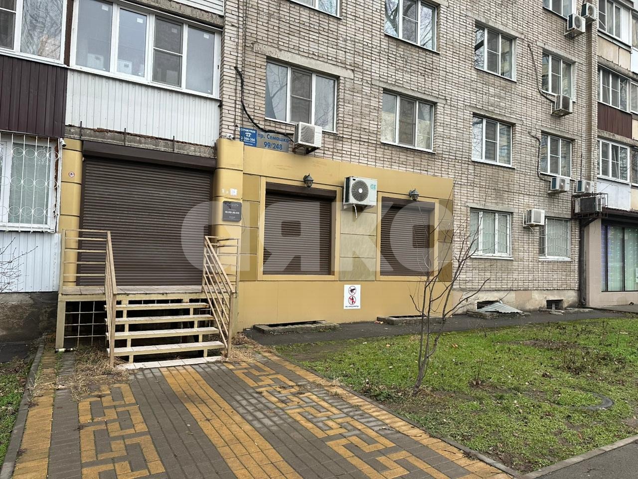 Фото №10: Коммерция 54 м² - Ростов-на-Дону, Октябрьский, пер. Семашко, 99