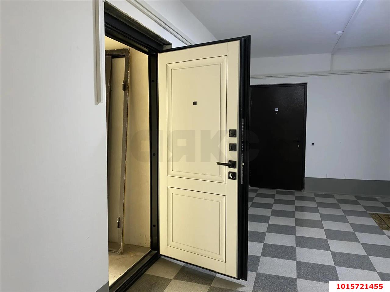 Фото №3: 1-комнатная квартира 32 м² - Краснодар, Прикубанский внутригородской округ, мкр. Молодёжный, ул. Душистая, 29