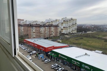 Фото №1: 1-комнатная квартира 32 м² - Краснодар, мкр. Молодёжный, ул. Душистая, 29