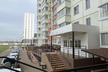 Фото №4: 1-комнатная квартира 32 м² - Краснодар, мкр. Молодёжный, ул. Душистая, 29