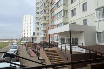 Фото №4: 1-комнатная квартира 32 м² - Краснодар, мкр. Молодёжный, ул. Душистая, 29