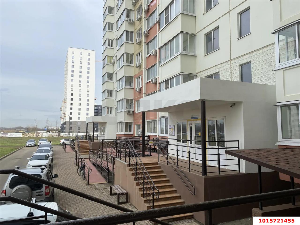 Фото №4: 1-комнатная квартира 32 м² - Краснодар, Прикубанский внутригородской округ, мкр. Молодёжный, ул. Душистая, 29