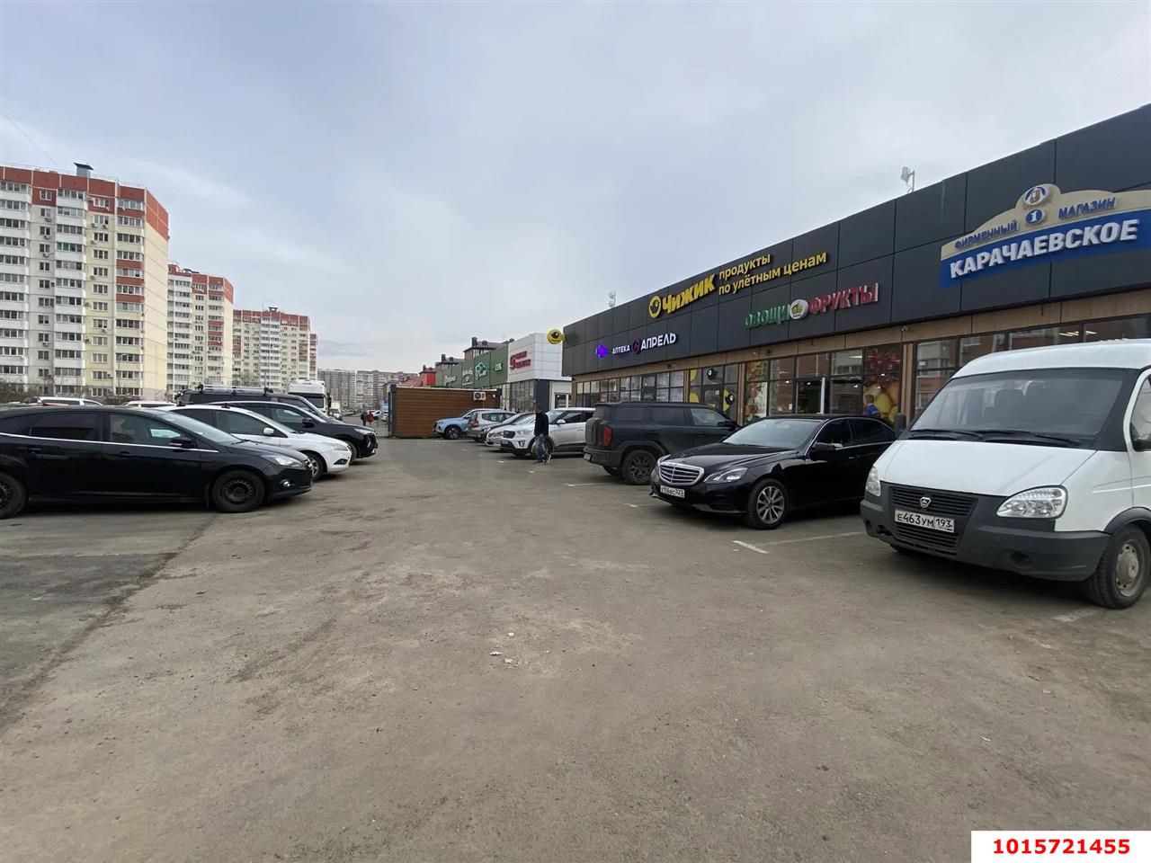 Фото №10: 1-комнатная квартира 32 м² - Краснодар, Прикубанский внутригородской округ, мкр. Молодёжный, ул. Душистая, 29