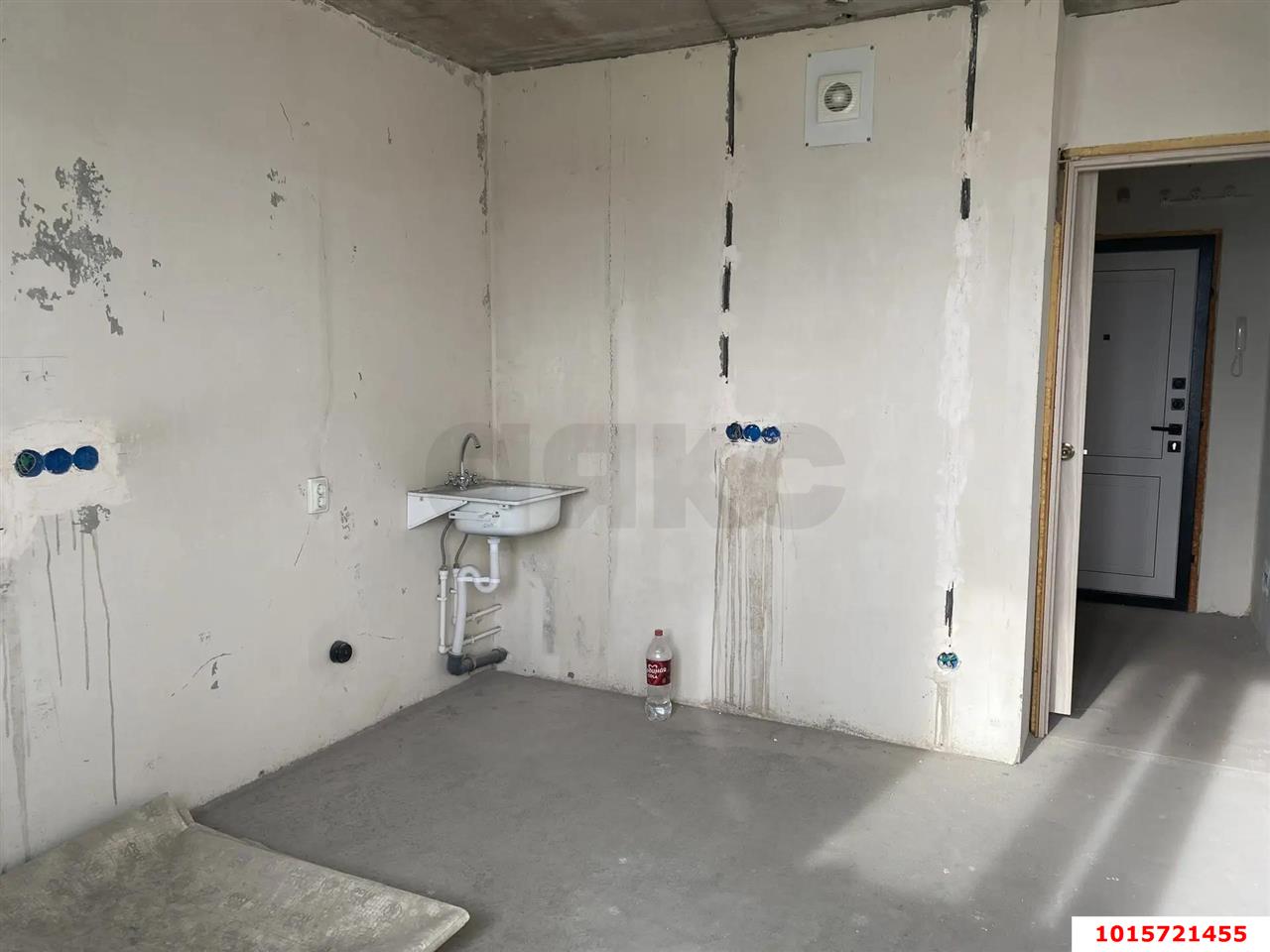 Фото №5: 1-комнатная квартира 32 м² - Краснодар, Молодёжный, ул. Душистая, 29