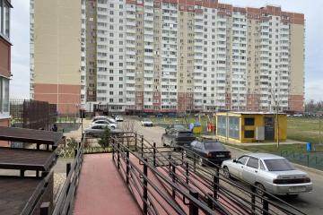 Фото №1: 1-комнатная квартира 32 м² - Краснодар, мкр. Молодёжный, ул. Душистая, 29