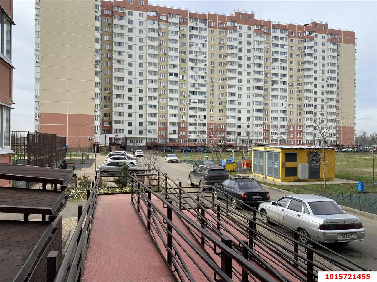 Фото №11: 1-комнатная квартира 32 м² - Краснодар, Прикубанский внутригородской округ, мкр. Молодёжный, ул. Душистая, 29