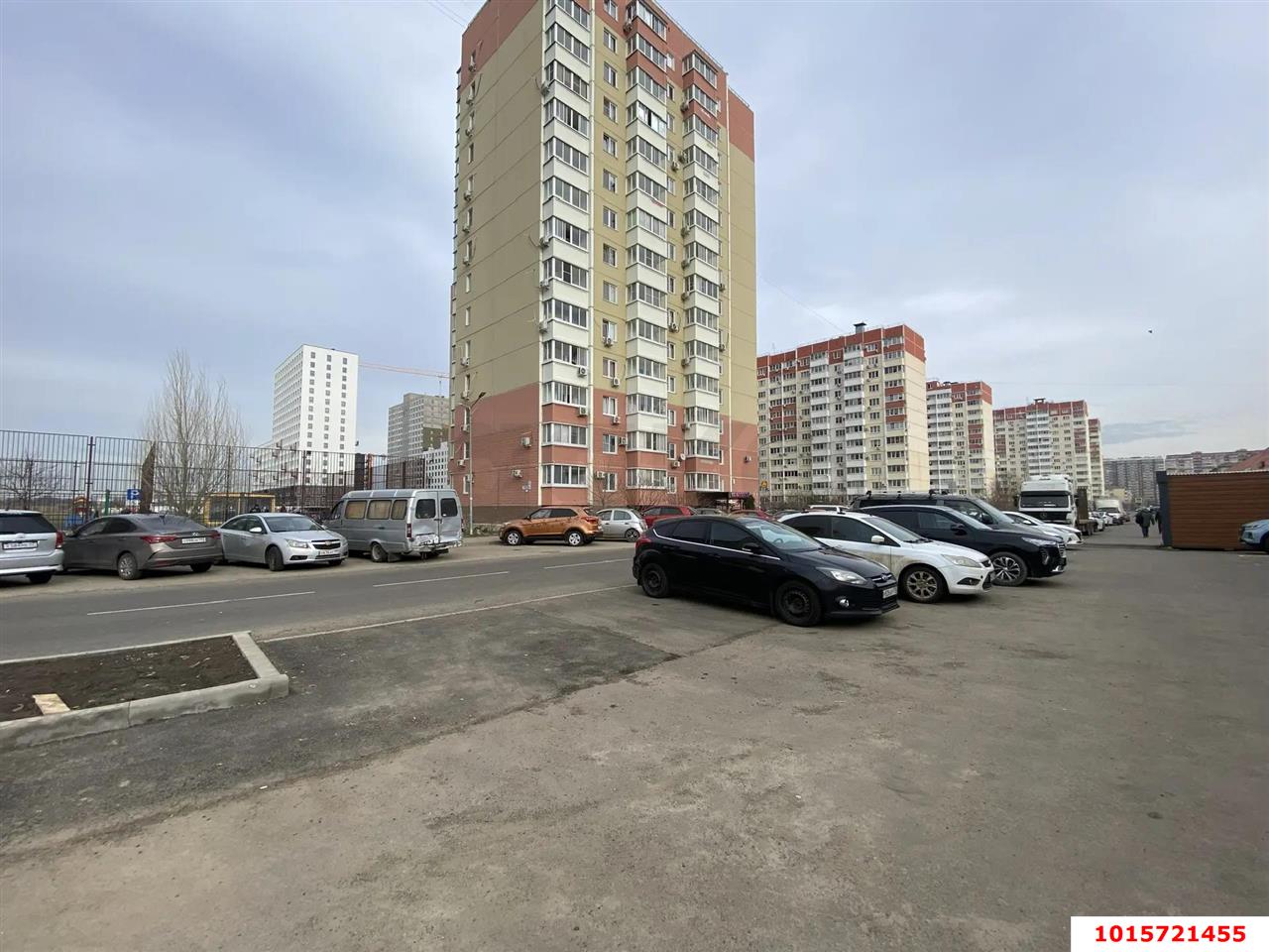 Фото №12: 1-комнатная квартира 32 м² - Краснодар, Молодёжный, ул. Душистая, 29