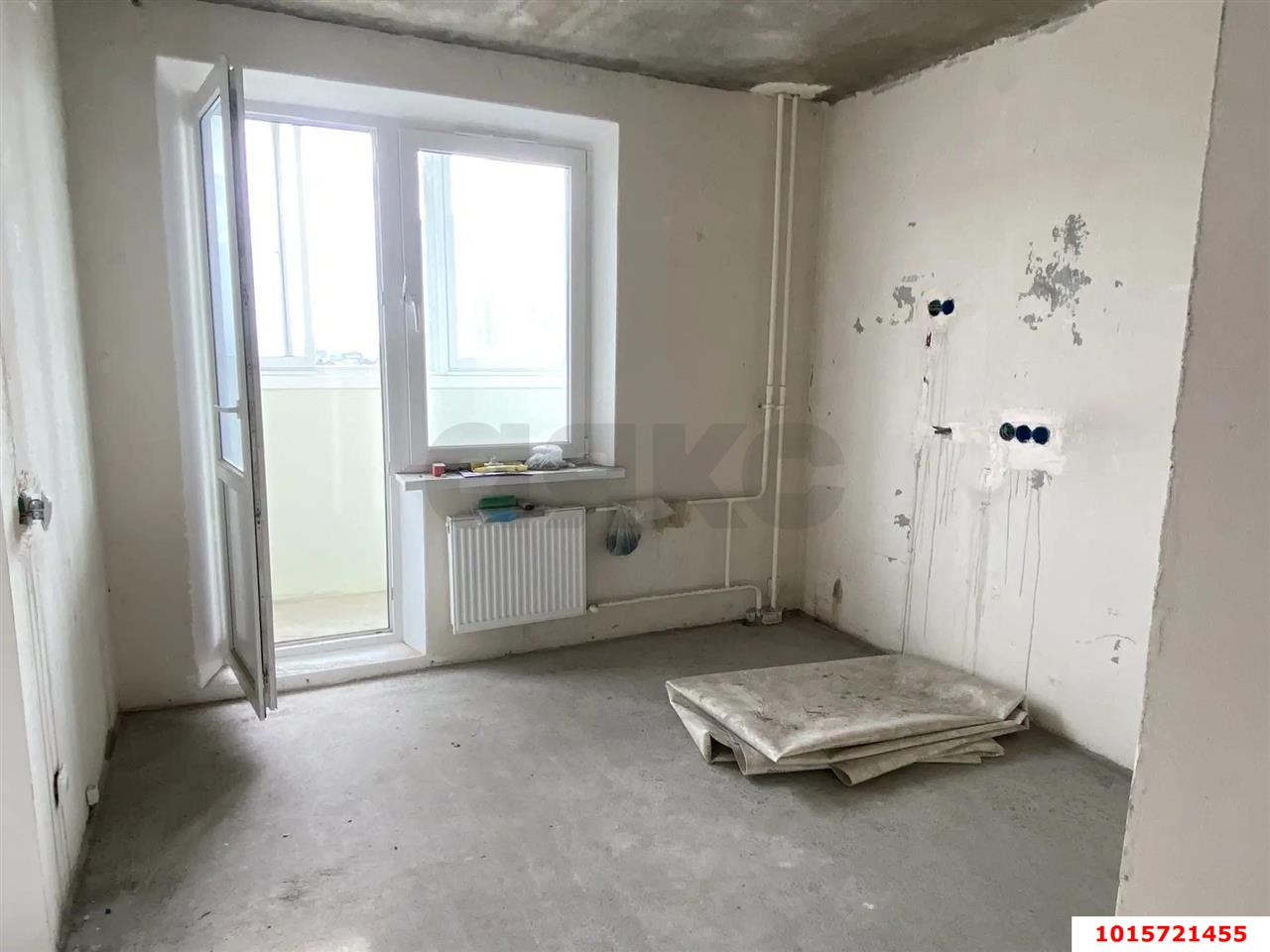 Фото №7: 1-комнатная квартира 32 м² - Краснодар, Прикубанский внутригородской округ, мкр. Молодёжный, ул. Душистая, 29