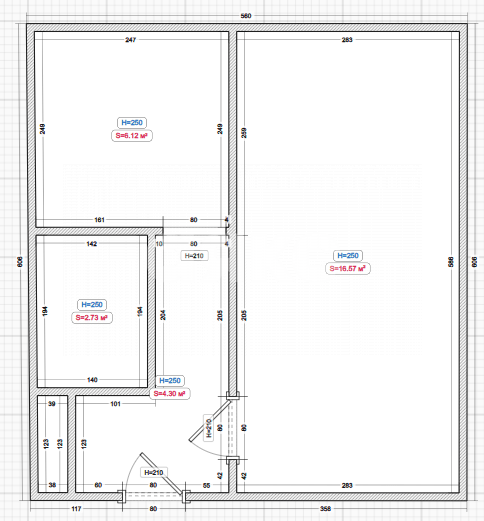 Фото №8: 1-комнатная квартира 33 м² - Егорьевск, 36А