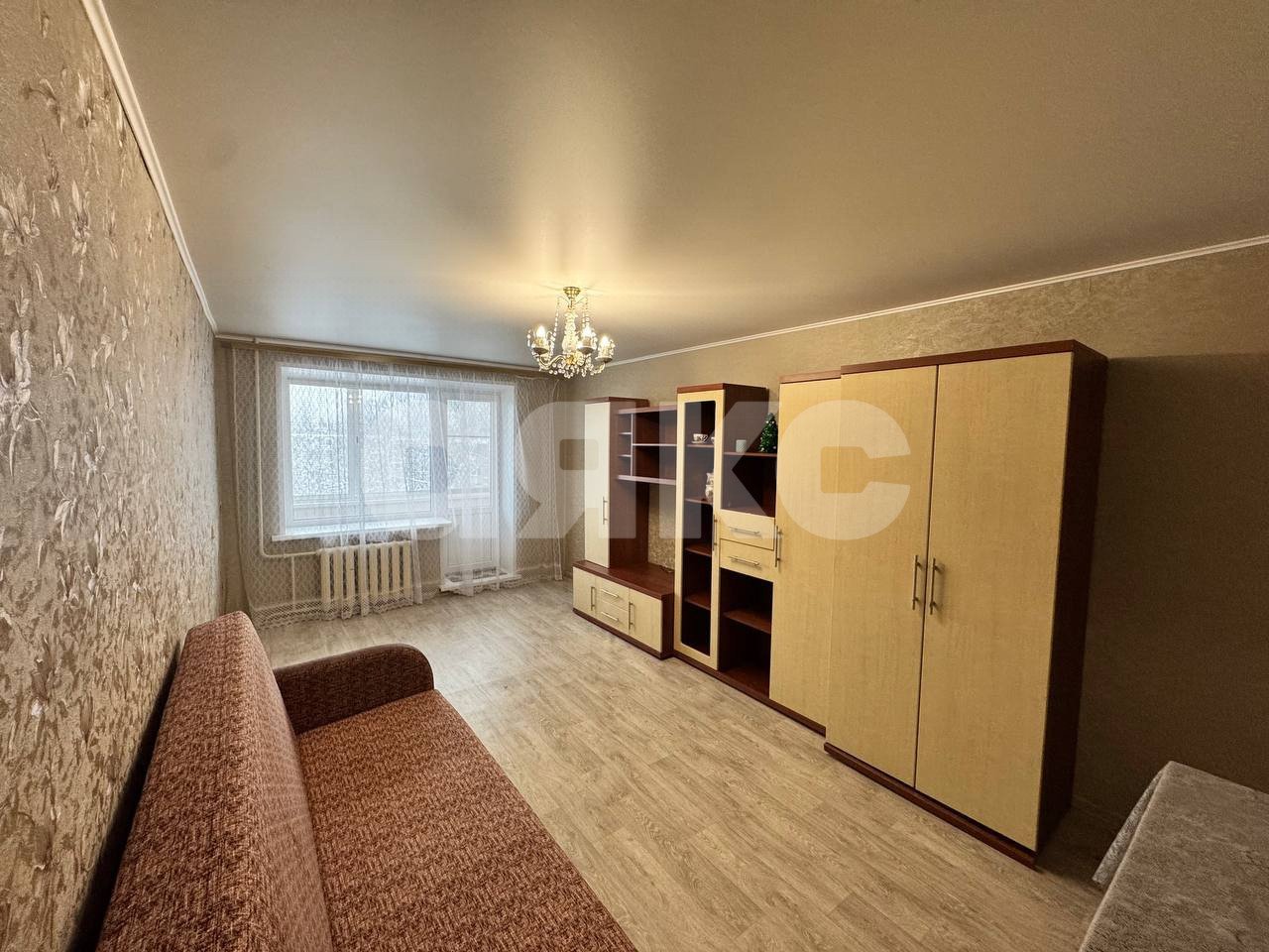 Фото №2: 1-комнатная квартира 33 м² - Егорьевск, 36А