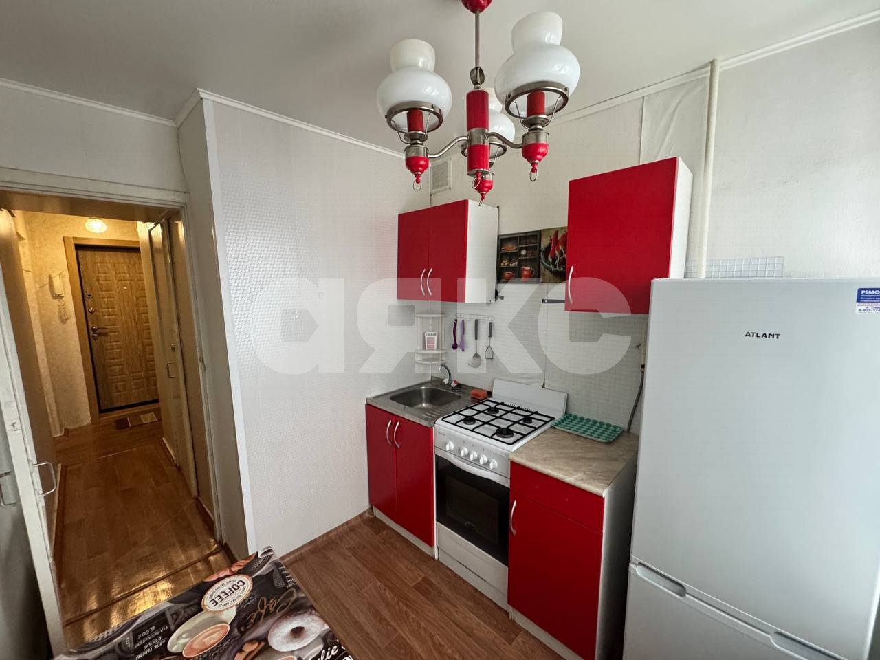 Фото №4: 1-комнатная квартира 33 м² - Егорьевск, 36А