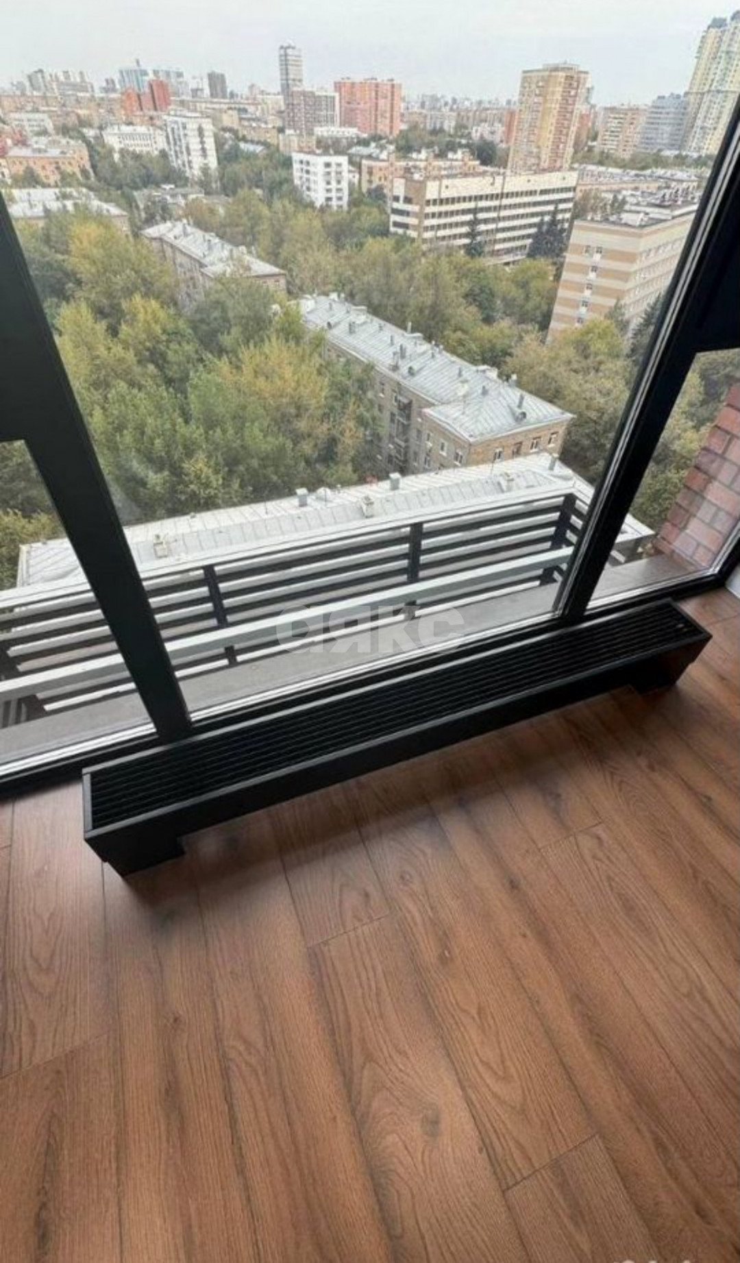 Фото №4: Студия 24 м² - Москва, ЖК Измайловский Парк, пр-д Окружной, 10Б/3