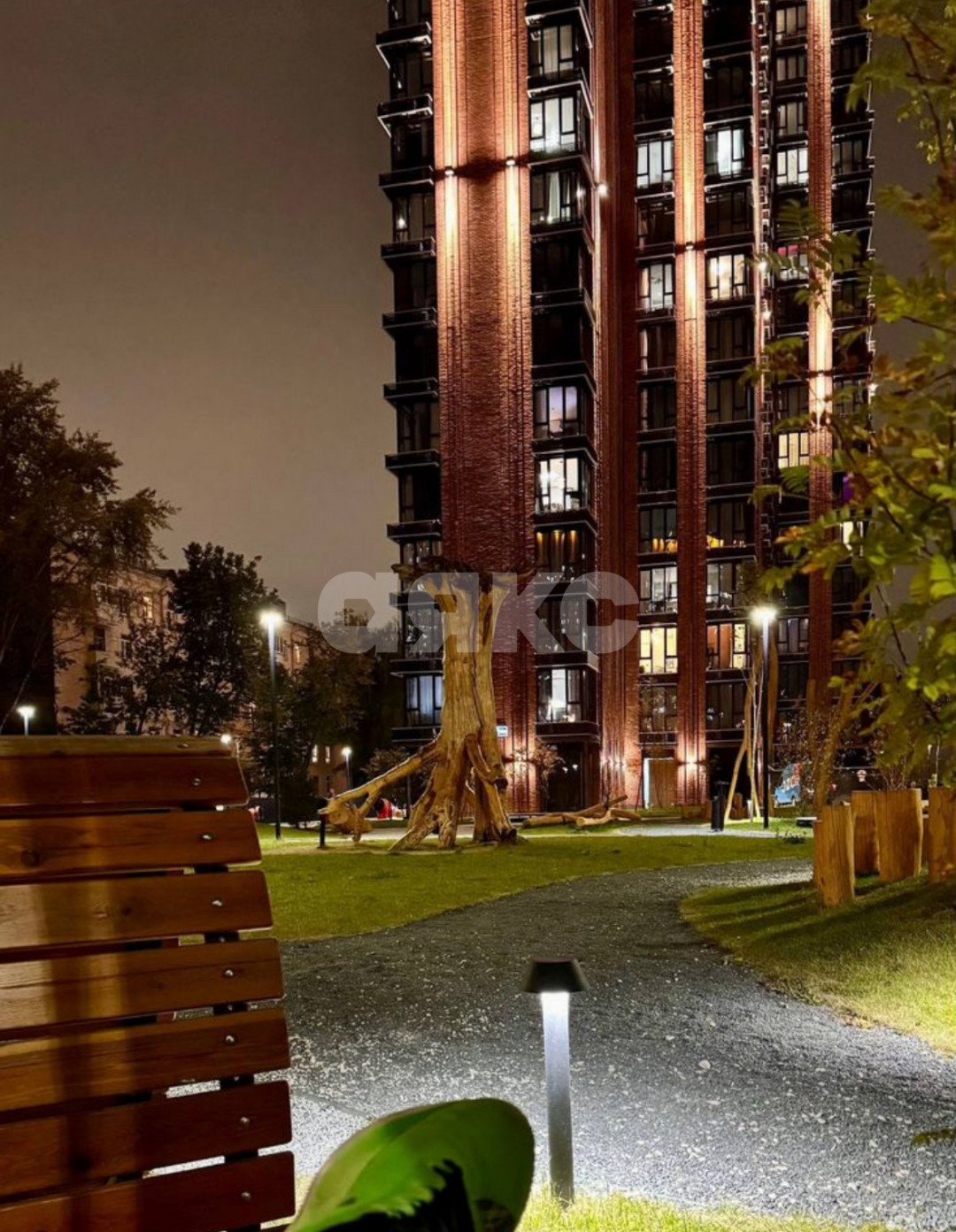 Фото №19: Студия 24 м² - Москва, ЖК Измайловский Парк, пр-д Окружной, 10Б/3