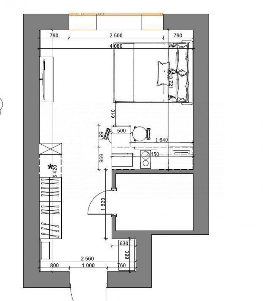 Фото №20: Студия 24 м² - Москва, ЖК Измайловский Парк, пр-д Окружной, 10Б/3