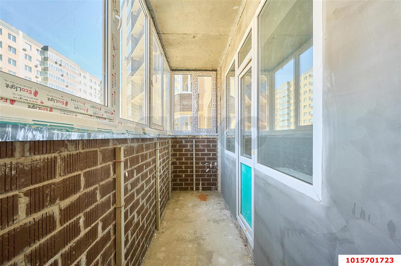 Фото №13: 2-комнатная квартира 69 м² - Краснодар, жилой комплекс Свобода, ул. Домбайская, 55к2