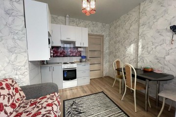 Фото №3: 1-комнатная квартира 37 м² - Краснодар, мкр. Музыкальный, ул. имени Сергея Есенина, 94