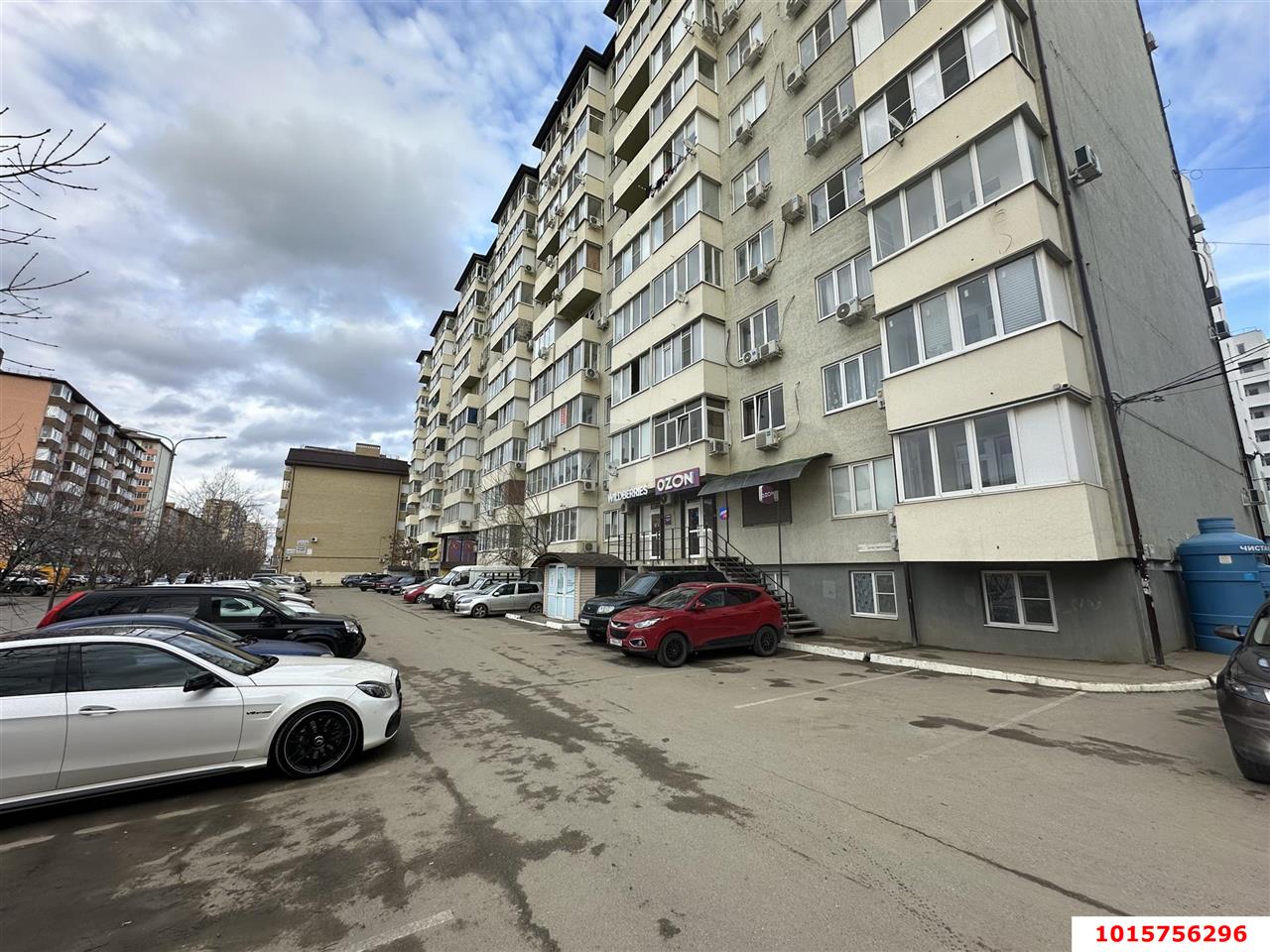 Фото №10: 1-комнатная квартира 37 м² - Краснодар, Музыкальный, ул. имени Сергея Есенина, 94