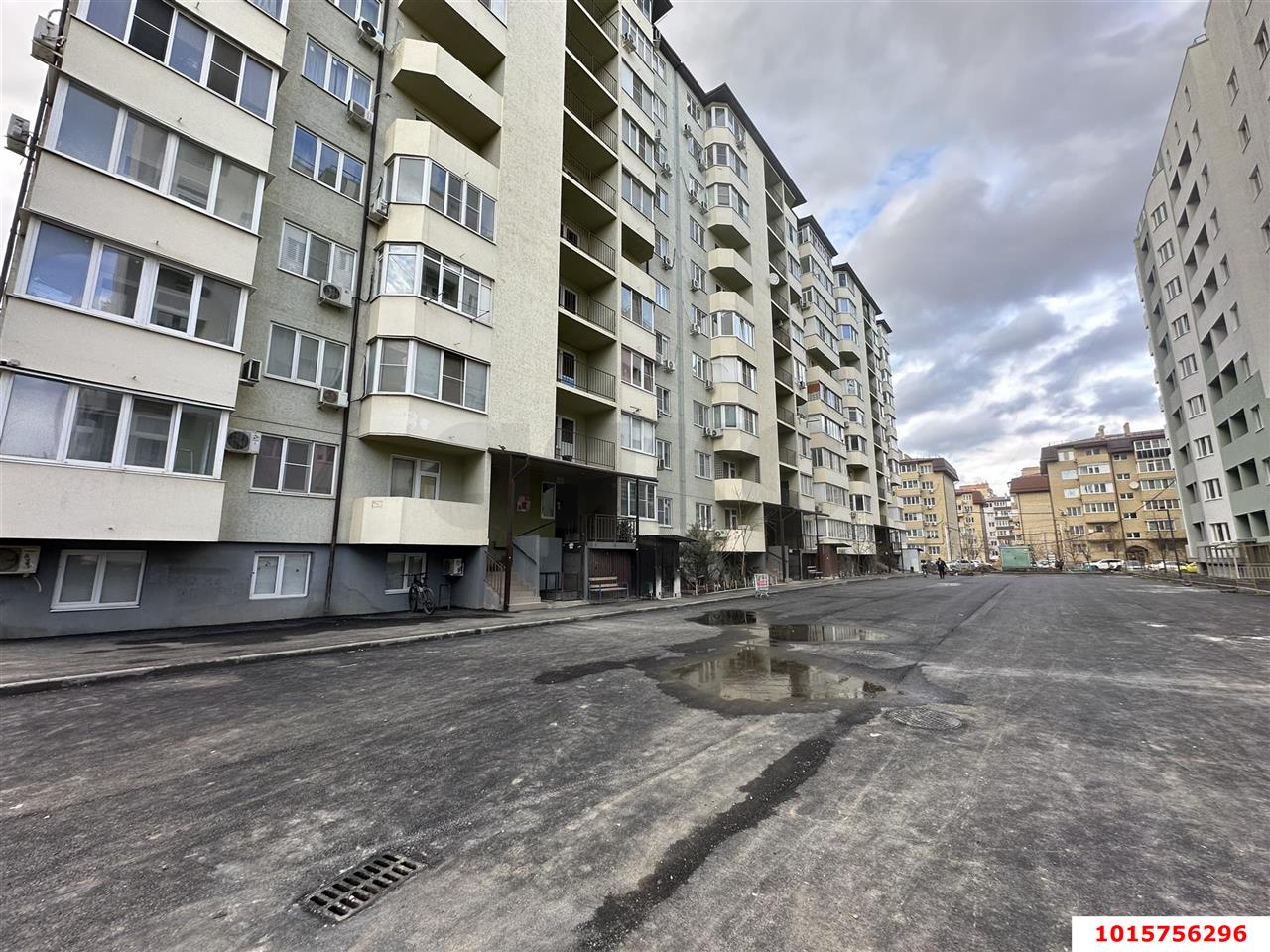 Фото №9: 1-комнатная квартира 37 м² - Краснодар, Музыкальный, ул. имени Сергея Есенина, 94