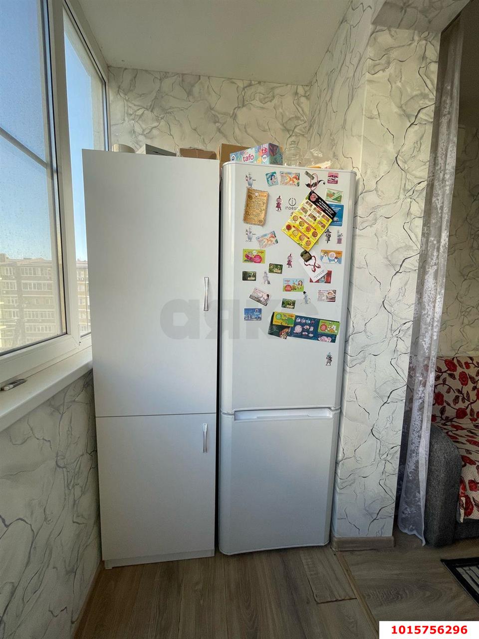 Фото №5: 1-комнатная квартира 37 м² - Краснодар, Музыкальный, ул. имени Сергея Есенина, 94