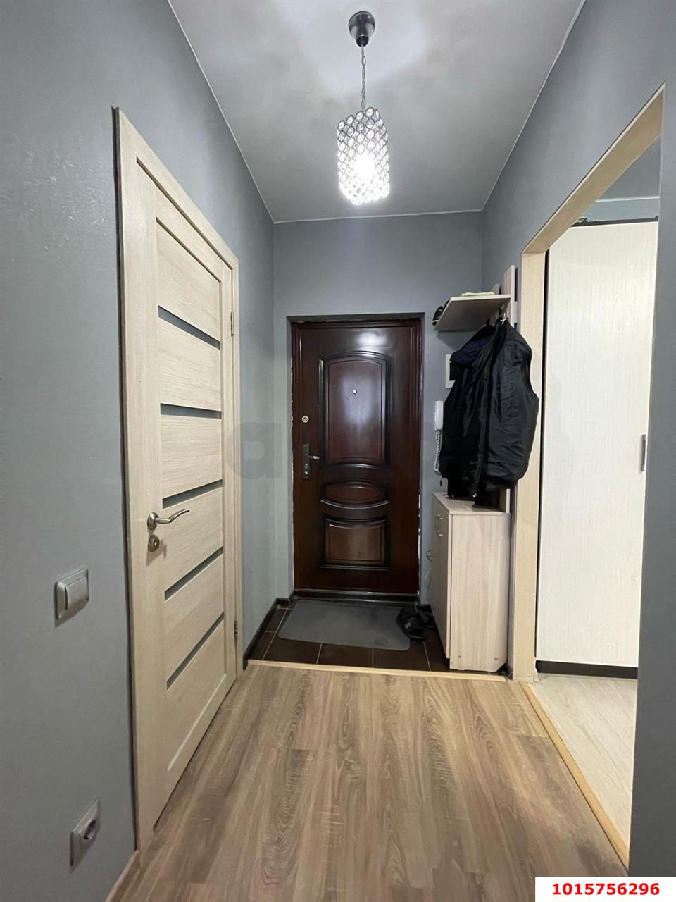 Фото №6: 1-комнатная квартира 37 м² - Краснодар, Музыкальный, ул. имени Сергея Есенина, 94