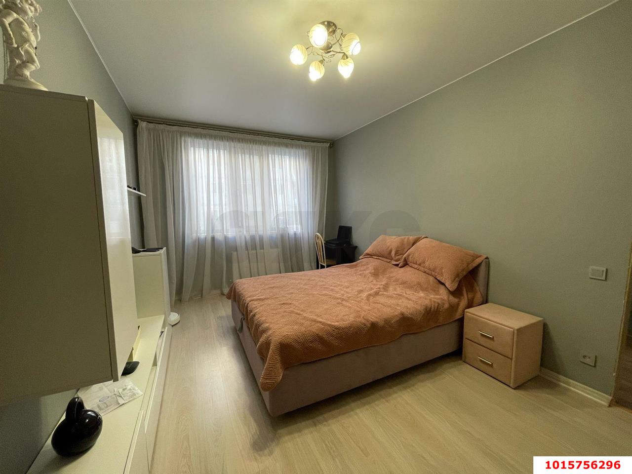 Фото №1: 1-комнатная квартира 37 м² - Краснодар, Музыкальный, ул. имени Сергея Есенина, 94