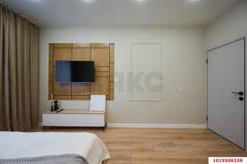 Фото №4: 1-комнатная квартира 37 м² - Краснодар, мкр. ЖК Цветы, ул. Круговая, 4Вк3