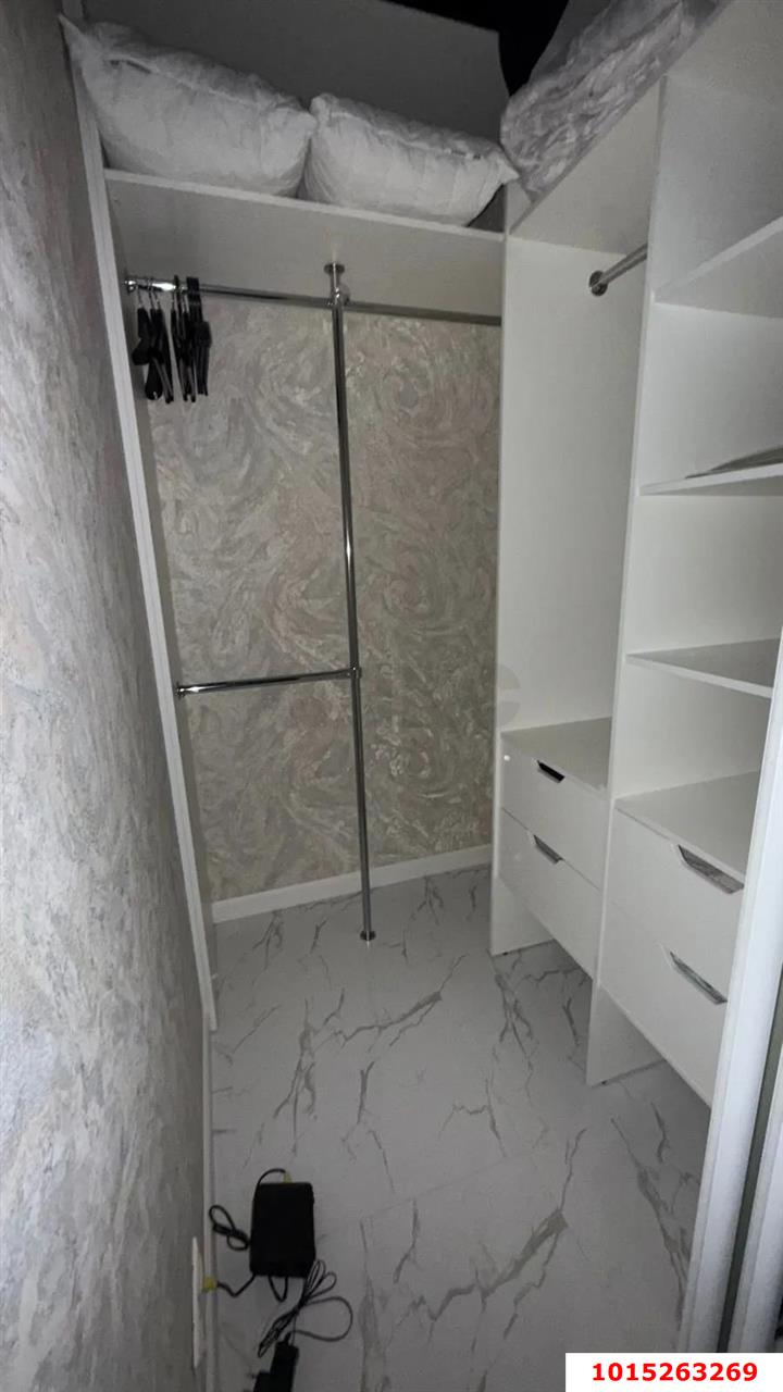 Фото №7: 1-комнатная квартира 37 м² - Краснодар, Прикубанский внутригородской округ, Завод Радиоизмерительных Приборов, мкр. имени Петра Метальникова, ул. Тополиная, 40/1