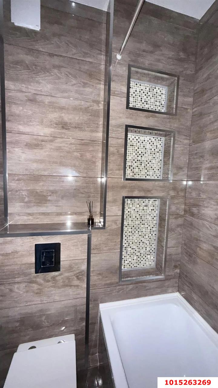 Фото №5: 1-комнатная квартира 37 м² - Краснодар, Прикубанский внутригородской округ, Завод Радиоизмерительных Приборов, мкр. имени Петра Метальникова, ул. Тополиная, 40/1