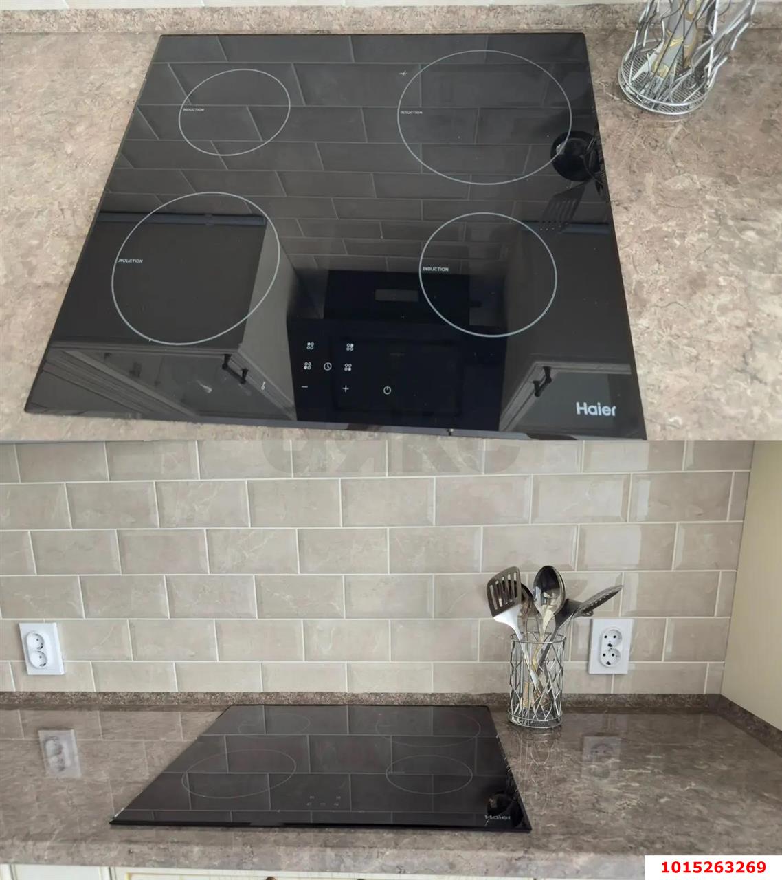 Фото №9: 1-комнатная квартира 37 м² - Краснодар, имени Петра Метальникова, ул. Тополиная, 40/1