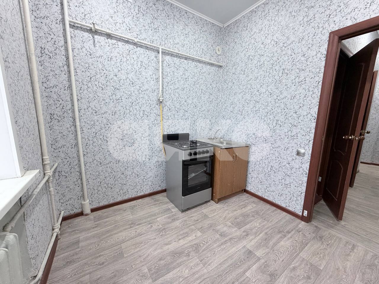 Фото №2: 2-комнатная квартира 43 м² - Узловая, Красная Узловая, ул. Карла Маркса, 12