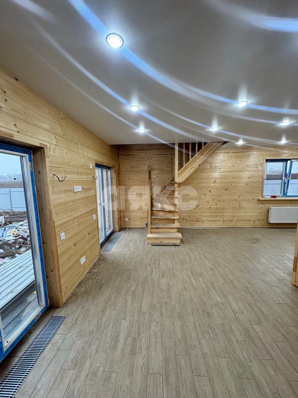 Фото №3: Коттедж 147 м² + 12 сот. - Озёрный