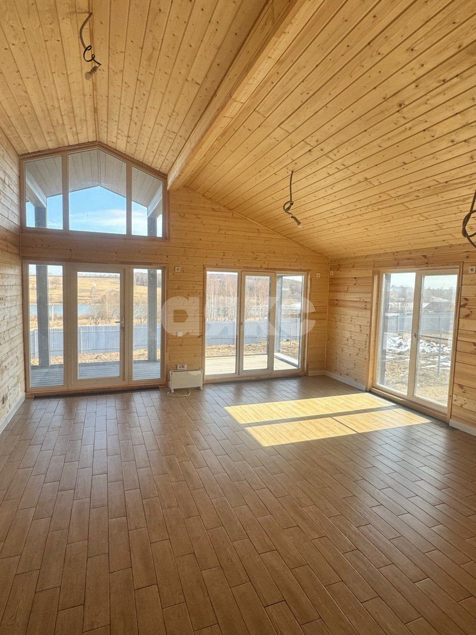 Фото №1: Коттедж 117 м² + 10 сот. - Бушово, Зареченский территориальный округ