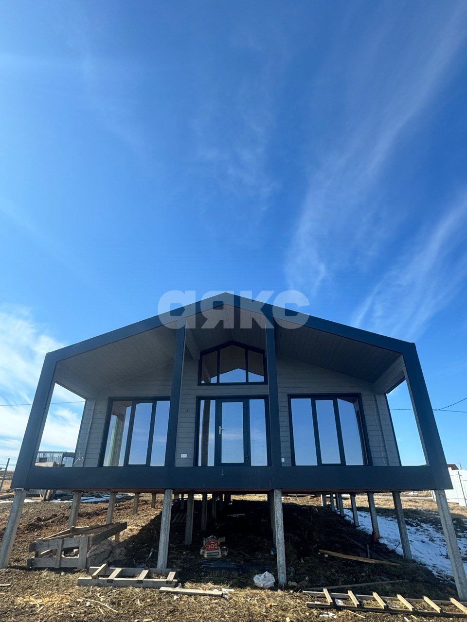 Фото №9: Коттедж 117 м² + 10 сот. - Бушово, Зареченский территориальный округ