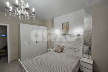 Фото №4: 1-комнатная квартира 35 м² - Ростов-на-Дону, мкр. жилой комплекс Династия, ул. Мечникова, 110с1