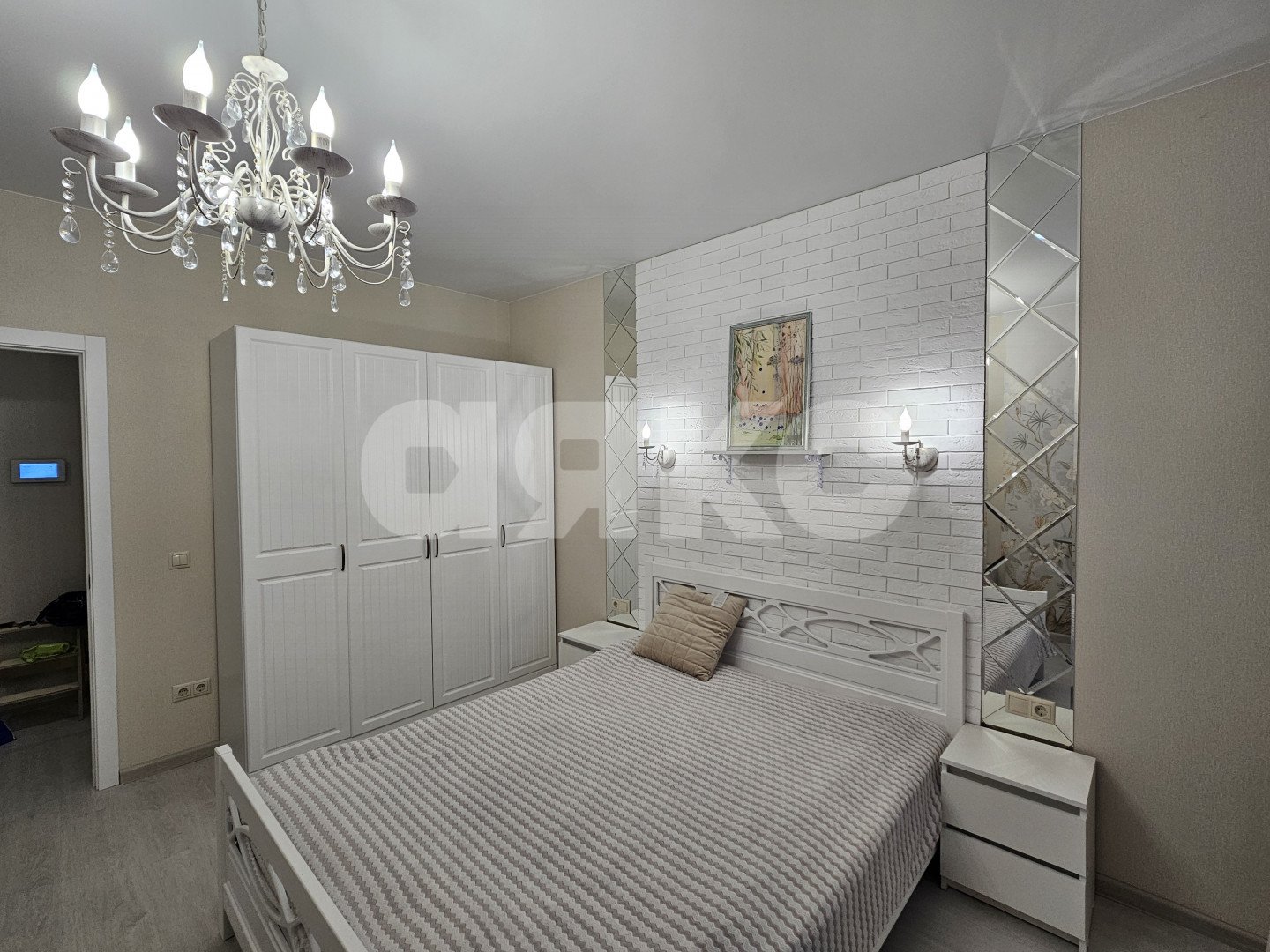 Фото №4: 1-комнатная квартира 35 м² - Ростов-на-Дону, жилой комплекс Династия, ул. Мечникова, 110с1