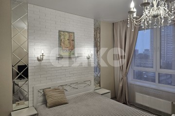 Фото №5: 1-комнатная квартира 35 м² - Ростов-на-Дону, мкр. жилой комплекс Династия, ул. Мечникова, 110с1