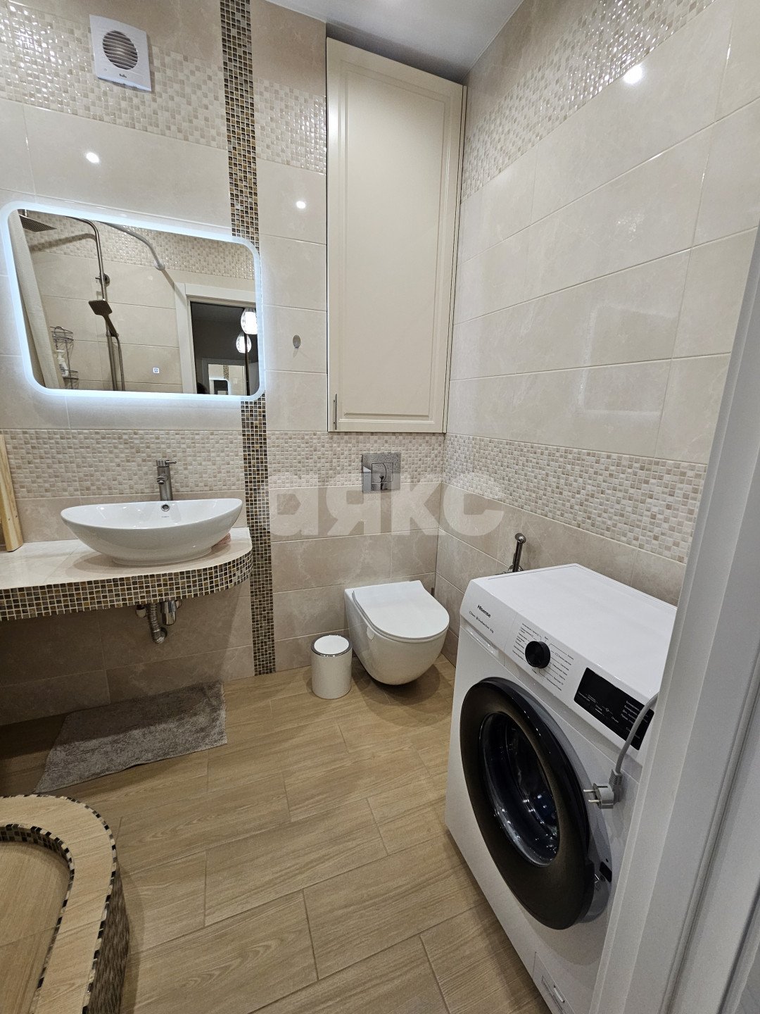 Фото №16: 1-комнатная квартира 35 м² - Ростов-на-Дону, жилой комплекс Династия, ул. Мечникова, 110с1