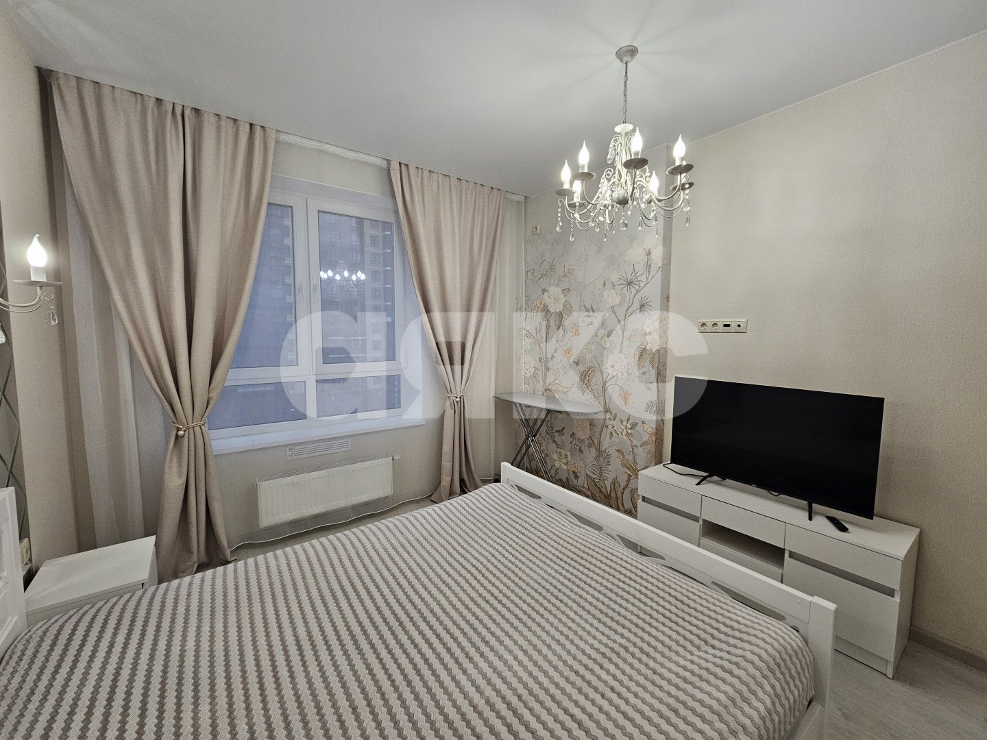 Фото №6: 1-комнатная квартира 35 м² - Ростов-на-Дону, жилой комплекс Династия, ул. Мечникова, 110с1