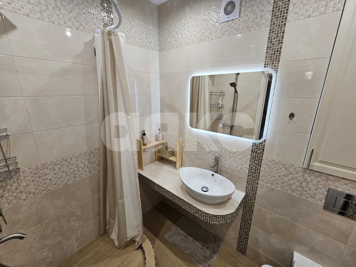 Фото №14: 1-комнатная квартира 35 м² - Ростов-на-Дону, жилой комплекс Династия, ул. Мечникова, 110с1