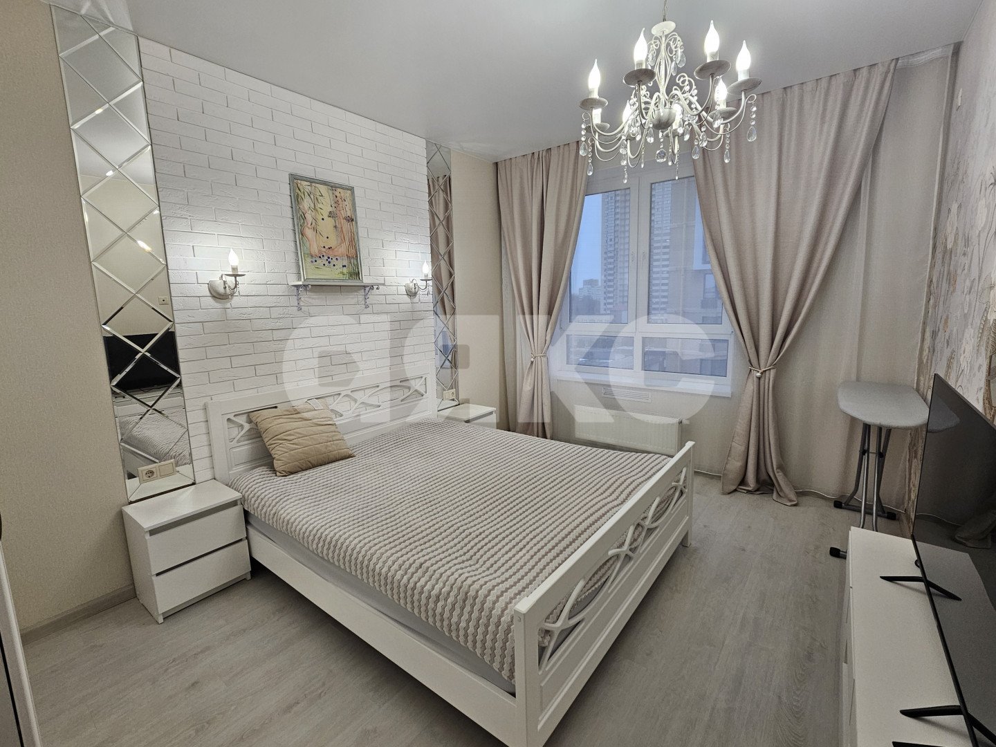 Фото №1: 1-комнатная квартира 35 м² - Ростов-на-Дону, жилой комплекс Династия, ул. Мечникова, 110с1